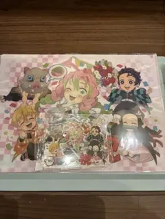 鬼滅の刃 ufotable 甘露寺蜜璃　バースデー