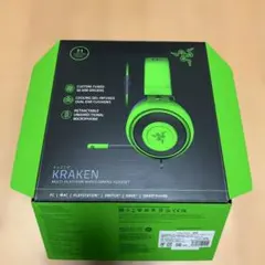 Razer Kraken ゲーミングヘッドセットのサムネイル
