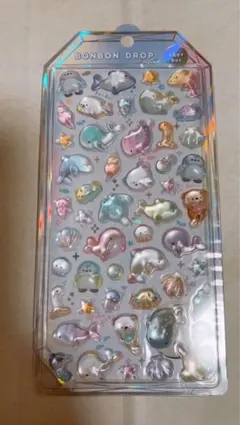Solazu様専用【国内正規品】ボンボンドロップ　シャーベットらめーる海の生き物