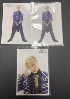 M!LK 生写真セット 60杯目 曽野舜太