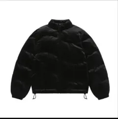 DIME ベロアダウン Mサイズのサムネイル