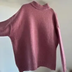 DEMY BY DEMYLEE ピンク セーター XS