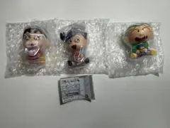 クレヨンしんちゃん ぎゅーこっと しんちゃん・かざまくん・まさおくん まとめ売り