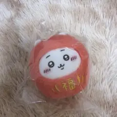 だるまになっちゃった！　ころりん　起き上がりこぼし　ぬいぐるみ　ちいかわ