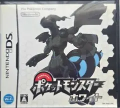 あ*様 ポケットモンスター ホワイト DS
