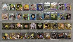 ワンピース　ウエハース　セミコンプ　36種　パラレル　2種　※ベッグマンp無し ワンピース ウエハース セミコンプ 36種 パラレル 2種 ※ベッグマンp