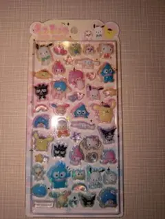 サンリオ うるちゅるポップシール