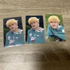 INI ファンコン　FTC ラントレ　田島将吾　070 079 バラ売可