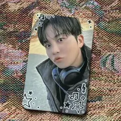 ATEEZ Adrenaline HOUR:Part.4 ジョンホ トレカ