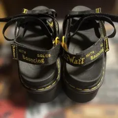 Dr.Martens 厚底サンダル キンバーのサムネイル