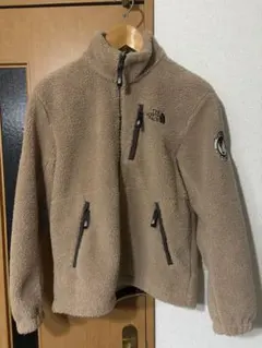 THE NORTH FACE ボアジャケット ベージュ
