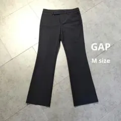 美品☆ GAP ギャップ ModernBoot 美脚ストレッチスラックス 黒 4