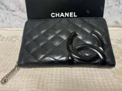 【専用】美品！シャネル　オーガナイザー カンボンライン　ココマーク