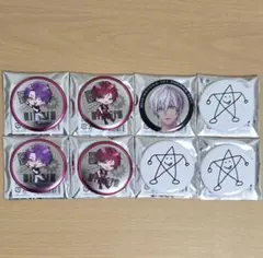 にじだとか 1stワンマンライブ ランダム缶バッジ