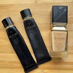 クレドポーボーテ　ファンデ下地セット