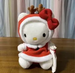 2025年最新】トナカイハローキティの人気アイテム - メルカリ