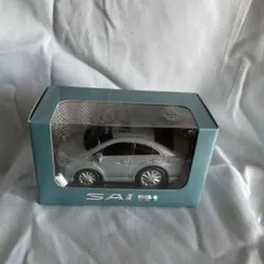 トヨタ SAI プルバックカー シルバーのサムネイル