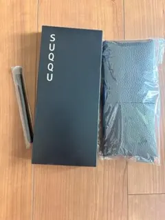 SUQQUアイシャドウプラシとブラシケースのサムネイル