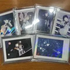 いれいす 実写ランダムチェキ風トレカ 2024 Irregular Dice