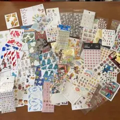 ステッカーまとめ売り