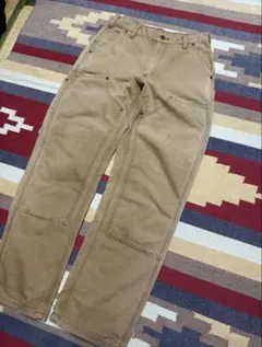 カーハート ダブルニー ワークパンツ 30×32