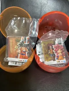 ドラゴンボール S.H.Figuarts ミニチュアコレクション2 セット