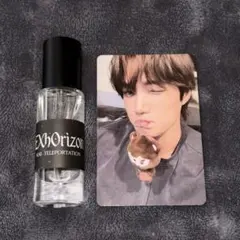 EXO ギョンス D.O EXhOrizon MD 香水 トレカ 2点セット - メルカリ