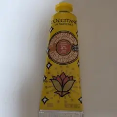 ロクシタン スパイシー オレンジラテ スノーシア ハンドクリーム 30ml