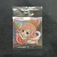 ONE PIECEウエハースシール　魚人島　しらほし