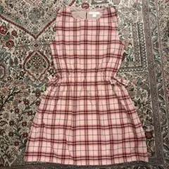 BURBERRY CHILDREN ノースリーブワンピース 140cmのサムネイル