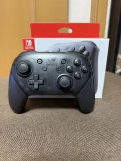 Nintendo Switch Proコントローラー