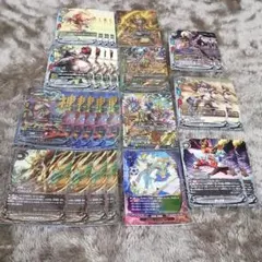 バディファイト 絆竜団デッキパーツセット