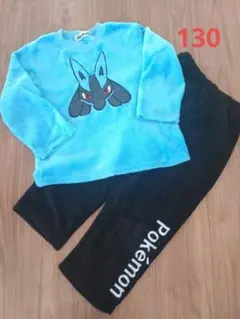 ポケモン☆フリースパジャマ☆130
