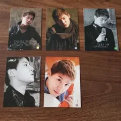 2026年最新】ジュンス トレカの人気アイテム - メルカリ