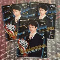 第五人格 IJLカード シティ city UTR リジェクト REJECT