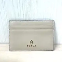FURLA カードケース　レディース　CAMELIA S CARD CASE