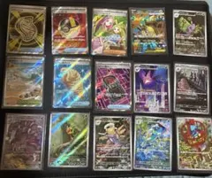 ポケカ SAR SR ACE 40枚 まとめ売り - メルカリ