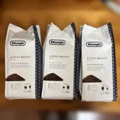 デロンギ コーヒー豆 150g×3袋のサムネイル