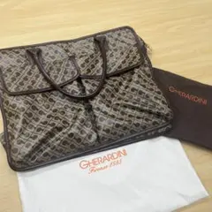 GHERARDINI トートバッグ 保存袋付き