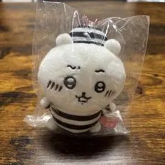 ちいかわ　ぷちミニマスコット　囚人ちいかわ