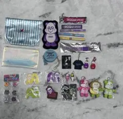 AAAグッズ えーパンダ キーホルダー