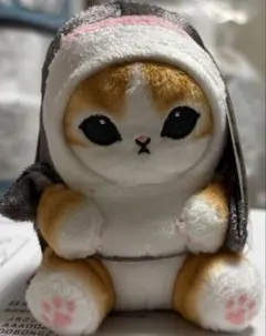 mofusand モフサンド 海の生き物にゃん〜和～マスコット