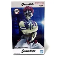 【メルカリ便】鬼滅の刃 Grandista 猗窩座 フィギュア e