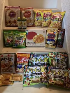 お菓子まとめ売りセット