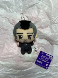 新品未使用 門倉 ゴールデンカムイ ちびぐるみ第二弾vol.2②