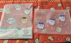 ちいかわ マスクケース ハチワレ