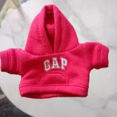 GAP ぬいぐるみ用 パーカー ピンクのサムネイル