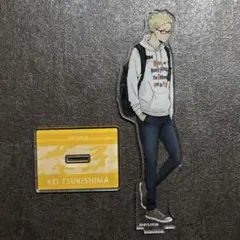 ハイキュー!! 月島蛍 アクリルスタンド