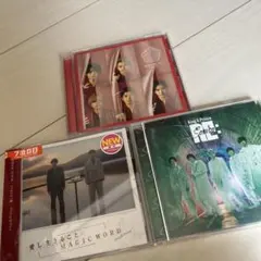 King&Prince CDセット レンタル落ち