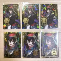 ツイステ　マレウス　ハロウィン　カード